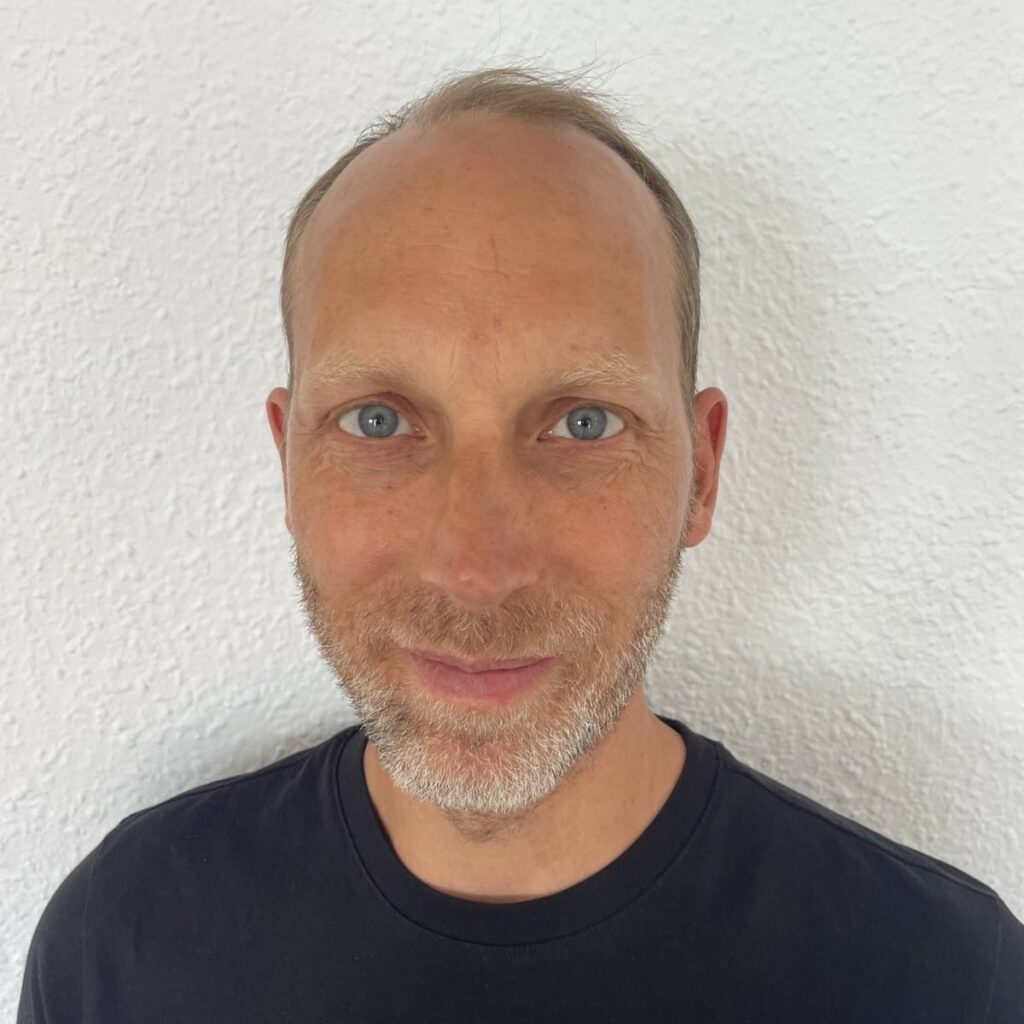 Hatto ter Hazeborg systemischer Therapeut und Paarberater